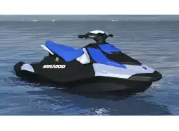 2024 Sea-doo Spark 3up Ibr 63re