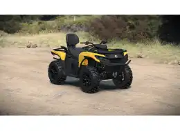 2024 Can-am Outlander Max Xt 700 1yrb