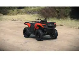 Can-am Outlander Dps 700 2024